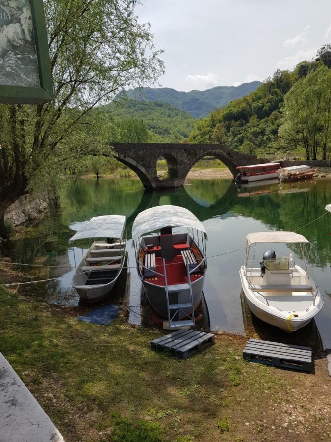 Apartman Jovicevic Pavle Rijeka Crnojevića Zewnętrze zdjęcie